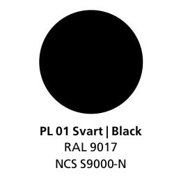 Black：黒色