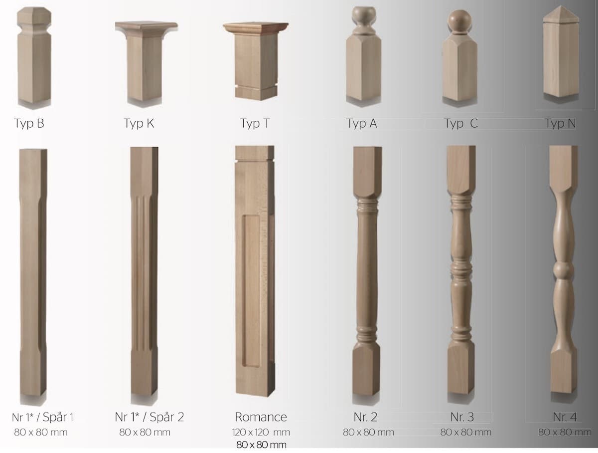 親柱と柱頭デザイン-1