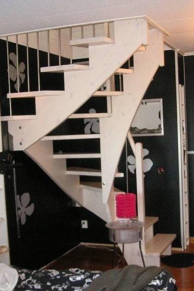 階段スタイル：Minima