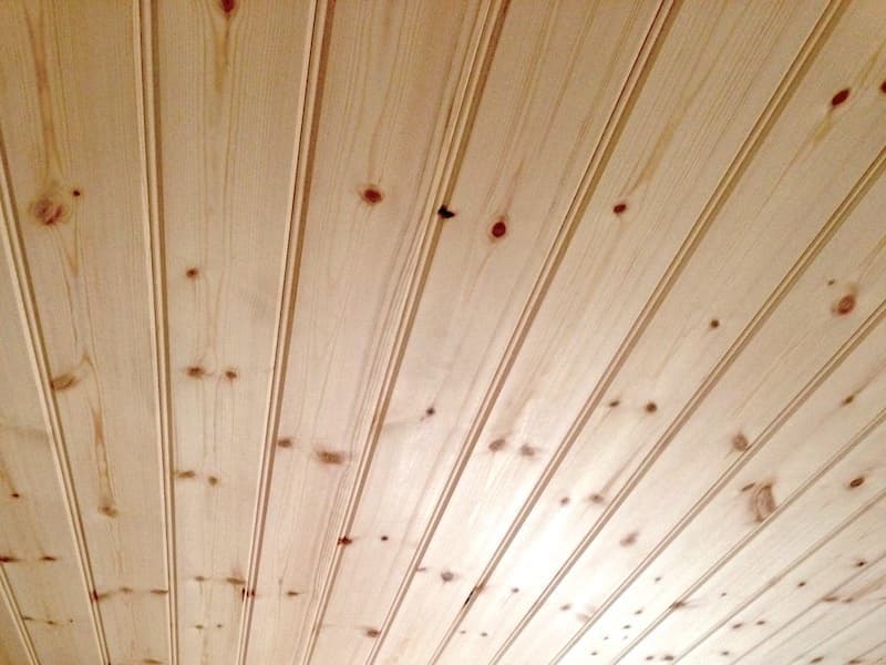 スウェーデン伝統の継目デザイン