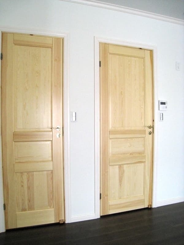 クリアラッカー仕上げ