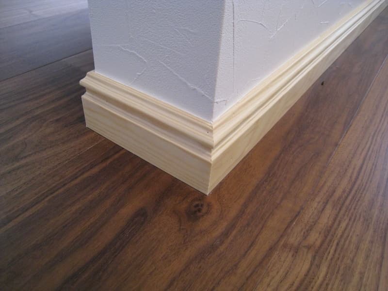 造作の陰影が上質さを演出