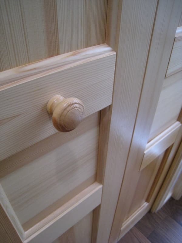 取手もパイン製