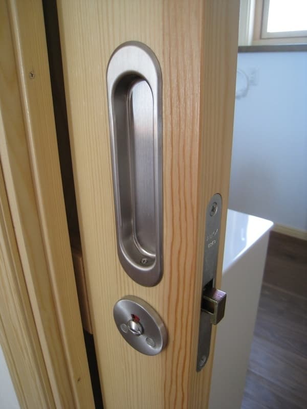 引戸用取手（ロング）