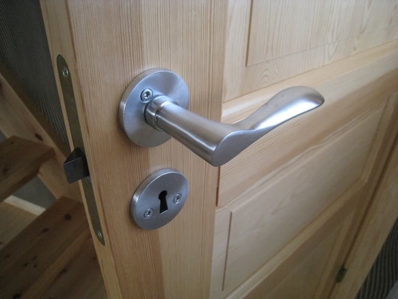 室内ドア用レバーハンドル