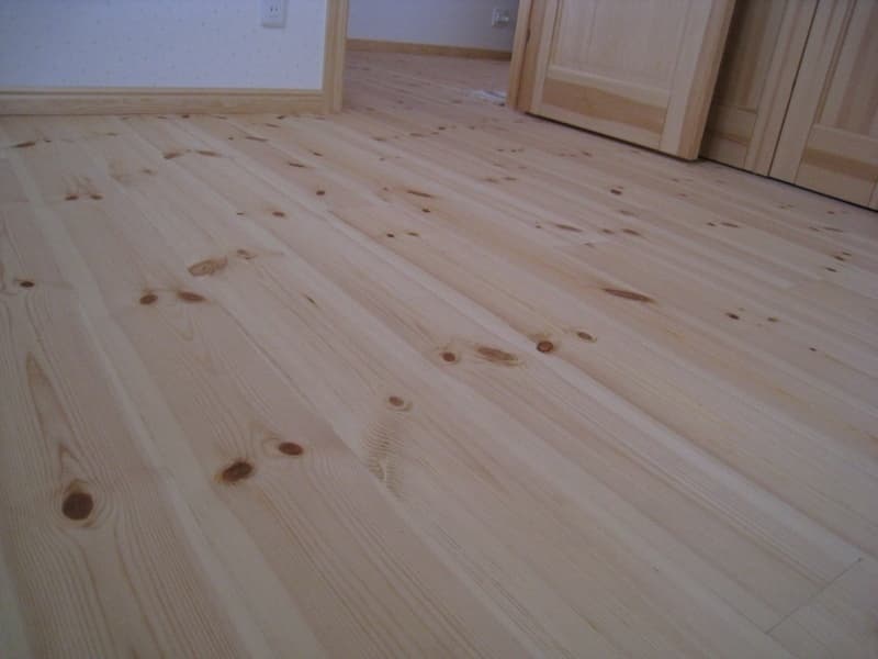 北部産・Aクラスのフローリング