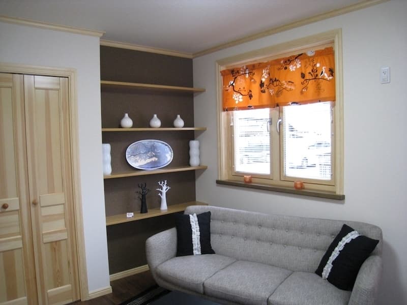 北欧の家具と雑貨でドレスアップ