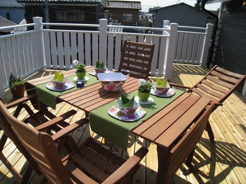 スウェーデン・ゴットランド島の家具