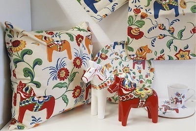 北欧雑貨：Dalarna