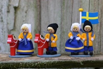 北欧雑貨：Smaland