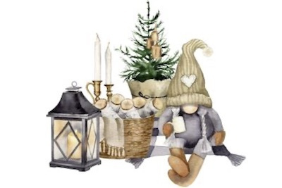 北欧雑貨：Vaxjo