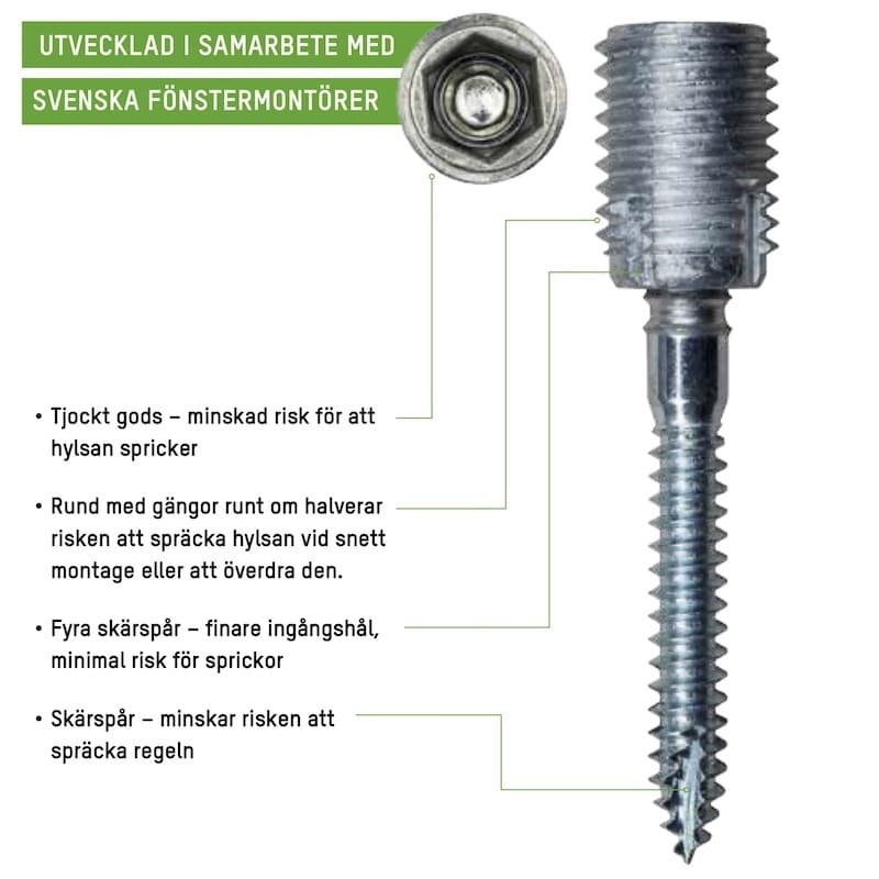 「Karmskruv」（カルムスクリューブ）