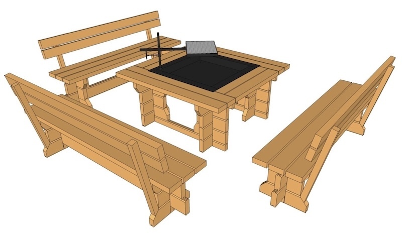 Stalo（焚き火台セット）