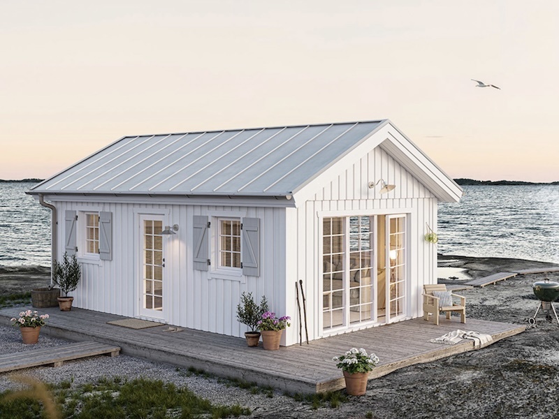 アッカン 30m2（壁ブロック）