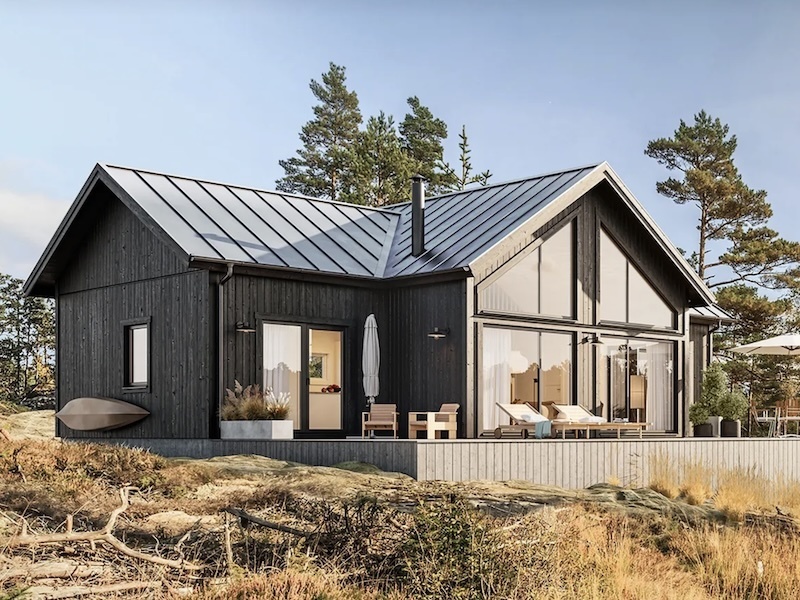 タルベリー 100m2（壁ブロック）