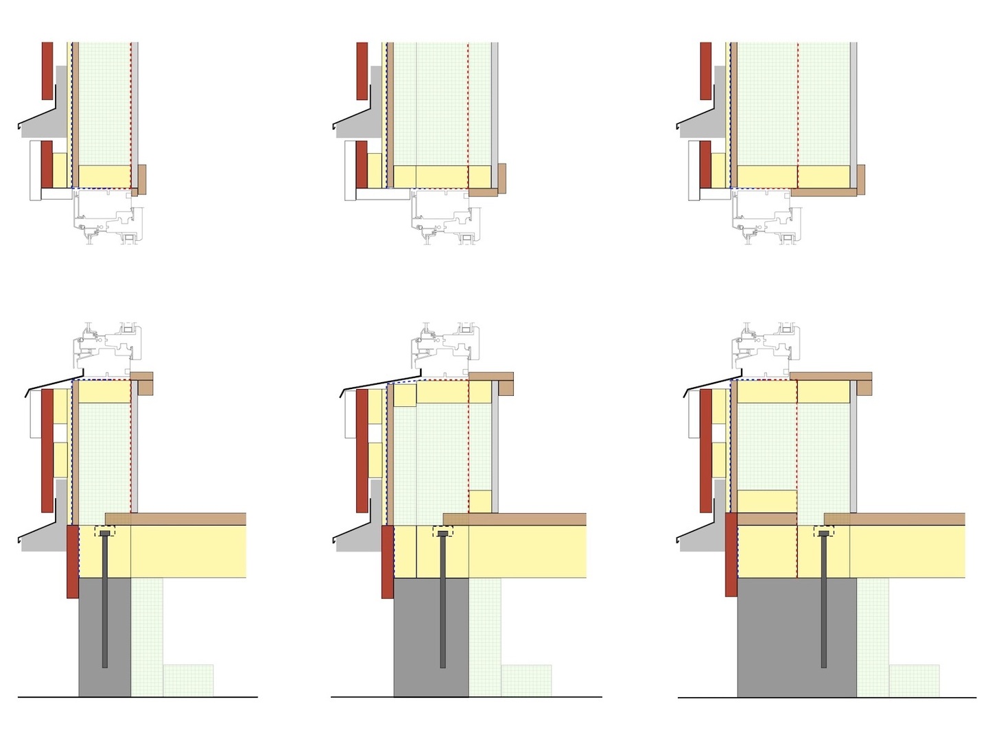 在来工法+外＆内断熱