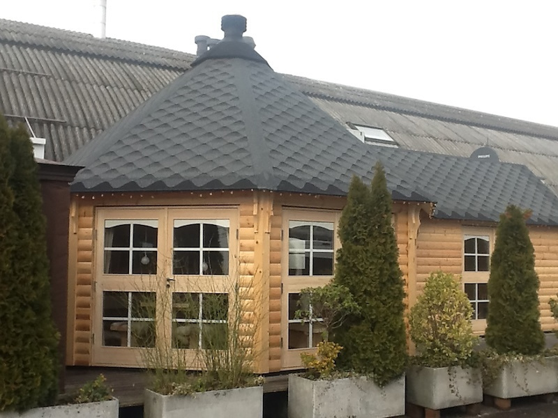 ルストヒュース特別仕様（レストラン）