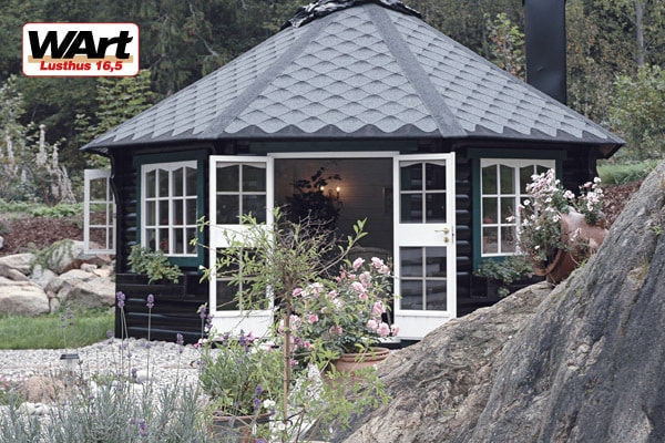 ルストヒュース（14.9m2）