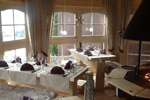 特別仕様のルストヒュース