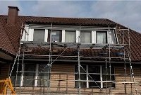 スウェーデン住宅のリノベーション