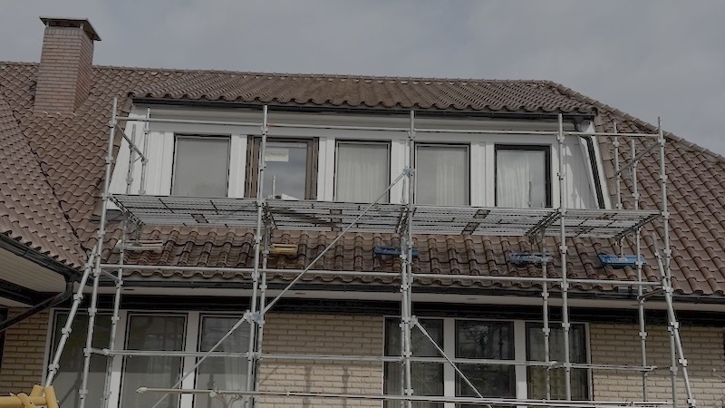 北欧住宅のリノベーション