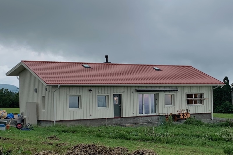 RC造外断熱の木の住まい北欧ホーム