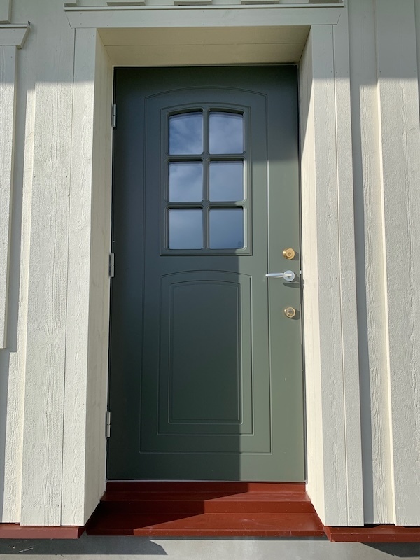 Assa製ダブルロック錠