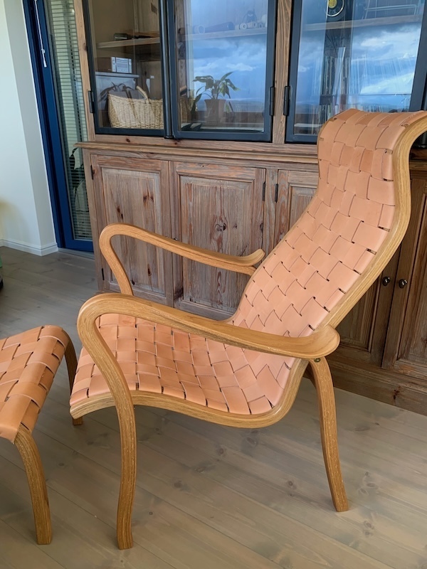 北欧デザインのチェア