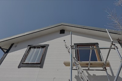 スウェーデン窓でリノベーション